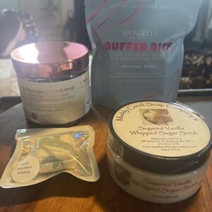 Body Bundle # 2